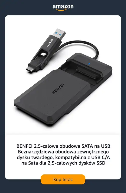 Amazon - gazetka promocyjna Elektronika poniżej 200 zł od poniedziałku 14.09  - strona 10