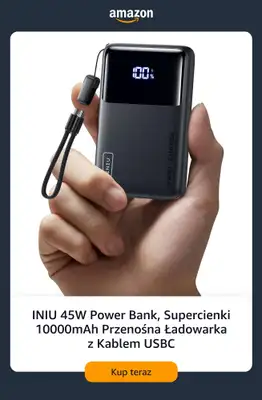 Amazon - gazetka promocyjna Elektronika poniżej 200 zł od poniedziałku 14.09  - strona 8