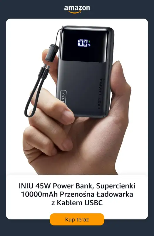 Amazon - gazetka promocyjna Elektronika poniżej 200 zł od poniedziałku 14.09  - strona 8