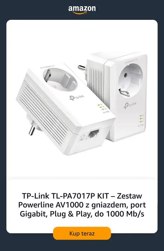 Amazon - gazetka promocyjna Elektronika poniżej 200 zł od poniedziałku 14.09  - strona 9