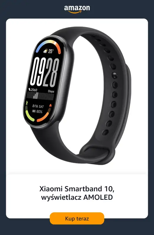 Amazon - gazetka promocyjna Elektronika poniżej 200 zł od poniedziałku 14.09  - strona 7