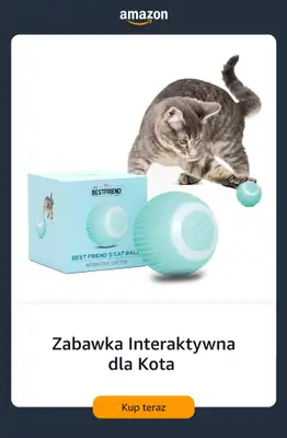 Amazon - gazetka promocyjna Akcesoria dla zwierząt od wtorku 15.09  - strona 10