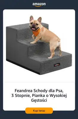 Amazon - gazetka promocyjna Akcesoria dla zwierząt od wtorku 15.09  - strona 9
