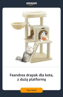 Amazon - gazetka promocyjna Akcesoria dla zwierząt od wtorku 15.09  - strona 3
