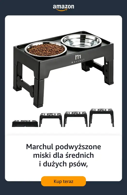 Amazon - gazetka promocyjna Akcesoria dla zwierząt od wtorku 15.09  - strona 7