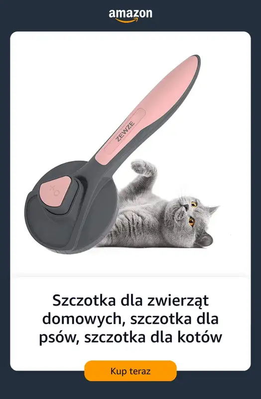 Amazon - gazetka promocyjna Akcesoria dla zwierząt od wtorku 15.09  - strona 13