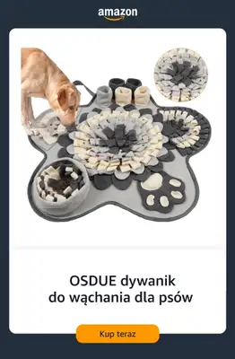Amazon - gazetka promocyjna Akcesoria dla zwierząt od wtorku 15.09  - strona 12