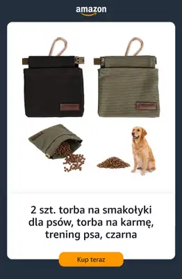 Amazon - gazetka promocyjna Akcesoria dla zwierząt od wtorku 15.09  - strona 4