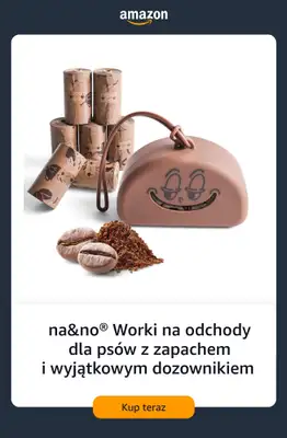 Amazon - gazetka promocyjna Akcesoria dla zwierząt od wtorku 15.09  - strona 6