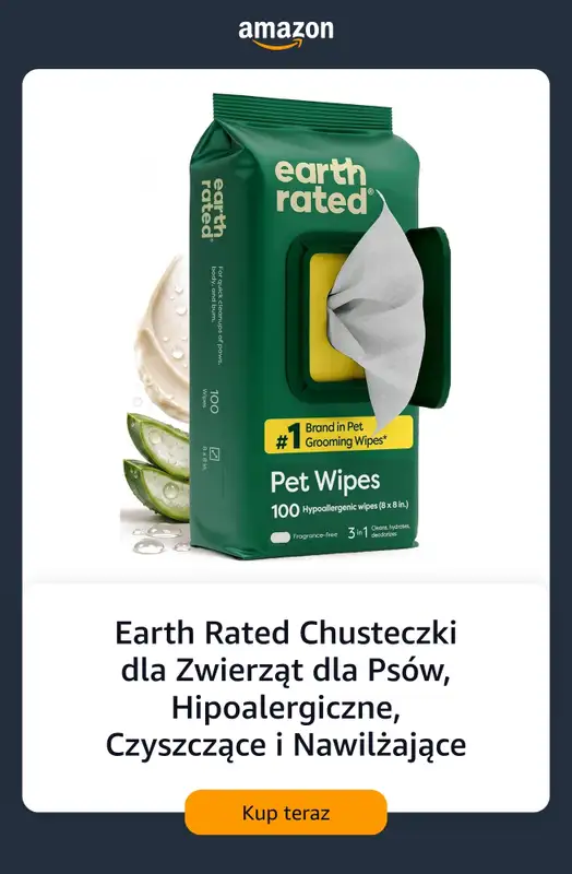 Amazon - gazetka promocyjna Akcesoria dla zwierząt od wtorku 15.09  - strona 11