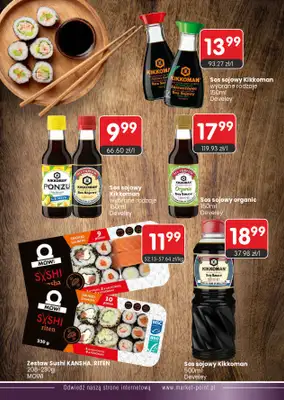 Market Point - gazetka promocyjna Gazetka od poniedziałku 14.09 do środy 30.09 - strona 11