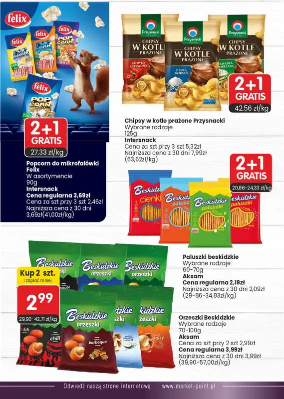 Market Point - gazetka promocyjna Gazetka od poniedziałku 14.09 do środy 30.09 - strona 18