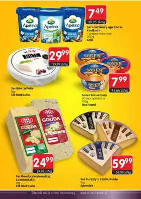Market Point - gazetka promocyjna Gazetka od poniedziałku 14.09 do środy 30.09 - strona 8