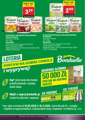 Market Point - gazetka promocyjna Gazetka od poniedziałku 14.09 do środy 30.09 - strona 12