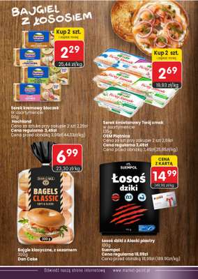 Market Point - gazetka promocyjna Gazetka od poniedziałku 14.09 do środy 30.09 - strona 5