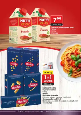 Market Point - gazetka promocyjna Gazetka od poniedziałku 14.09 do środy 30.09 - strona 14