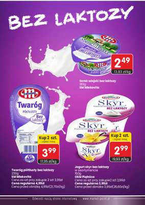 Market Point - gazetka promocyjna Gazetka od poniedziałku 14.09 do środy 30.09 - strona 7
