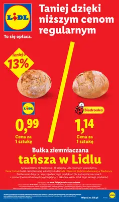 Lidl - gazetka promocyjna Oferta od poniedziałku od poniedziałku 14.09 do środy 16.09 - strona 3