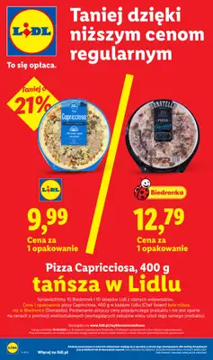 Lidl - gazetka promocyjna Oferta od poniedziałku od poniedziałku 14.09 do środy 16.09 - strona 8