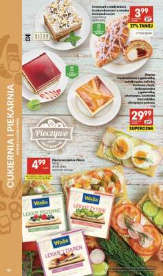 Delikatesy Centrum - gazetka promocyjna Gazetka  do środy 23.09 - strona 22