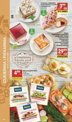 Delikatesy Centrum - gazetka promocyjna Gazetka  do środy 23.09 - strona 22