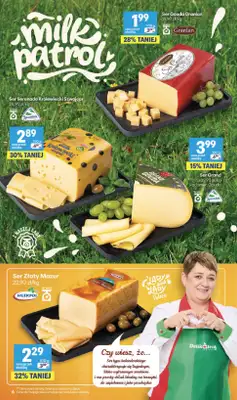 Delikatesy Centrum - gazetka promocyjna Gazetka  do środy 23.09 - strona 6