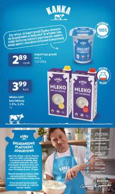 Delikatesy Centrum - gazetka promocyjna Gazetka  do środy 23.09 - strona 7