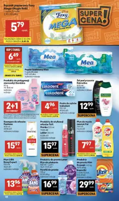 Delikatesy Centrum - gazetka promocyjna Gazetka  do środy 23.09 - strona 38