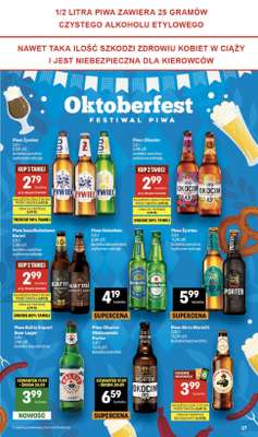 Delikatesy Centrum - gazetka promocyjna Gazetka  do środy 23.09 - strona 27