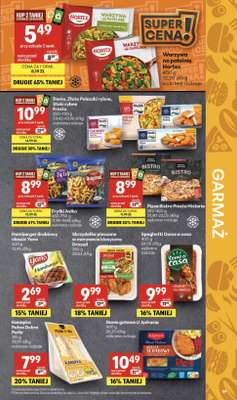 Delikatesy Centrum - gazetka promocyjna Gazetka  do środy 23.09 - strona 19