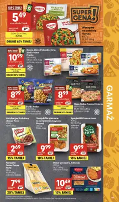 Delikatesy Centrum - gazetka promocyjna Gazetka  do środy 23.09 - strona 19