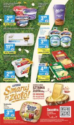 Delikatesy Centrum - gazetka promocyjna Gazetka  do środy 23.09 - strona 5