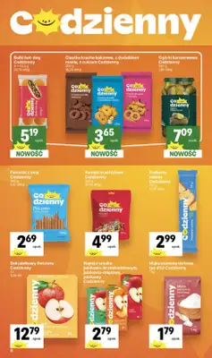 Delikatesy Centrum - gazetka promocyjna Gazetka  do środy 23.09 - strona 8
