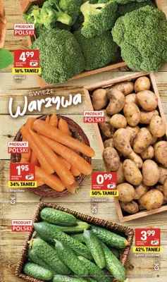 Delikatesy Centrum - gazetka promocyjna Gazetka  do środy 23.09 - strona 11