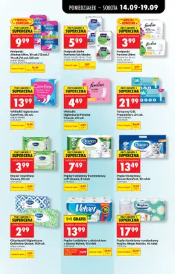 Biedronka - gazetka promocyjna Od poniedziałku, Z ladą tradycyjną od poniedziałku 14.09 do soboty 19.09 - strona 87
