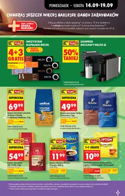 Biedronka - gazetka promocyjna Od poniedziałku, Z ladą tradycyjną od poniedziałku 14.09 do soboty 19.09 - strona 25