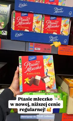 Aldi - gazetka promocyjna Zakupowe inspiracje w Aldi od wtorku 15.09 do soboty 19.09 - strona 6