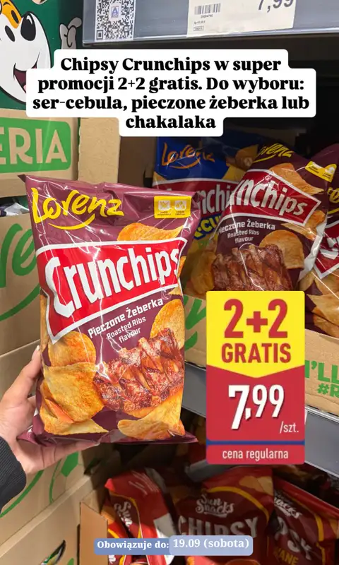 Aldi - gazetka promocyjna Zakupowe inspiracje w Aldi od wtorku 15.09 do soboty 19.09 - strona 4