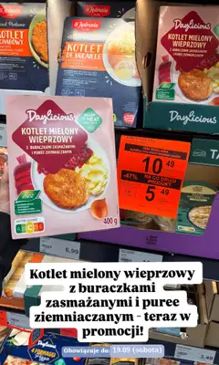 Aldi - gazetka promocyjna Zakupowe inspiracje w Aldi od wtorku 15.09 do soboty 19.09 - strona 11