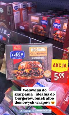 Aldi - gazetka promocyjna Zakupowe inspiracje w Aldi od wtorku 15.09 do soboty 19.09