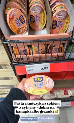 Aldi - gazetka promocyjna Zakupowe inspiracje w Aldi od wtorku 15.09 do soboty 19.09 - strona 3
