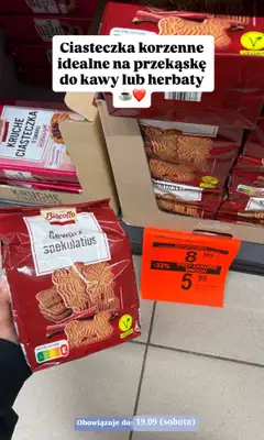 Aldi - gazetka promocyjna Zakupowe inspiracje w Aldi od wtorku 15.09 do soboty 19.09 - strona 8