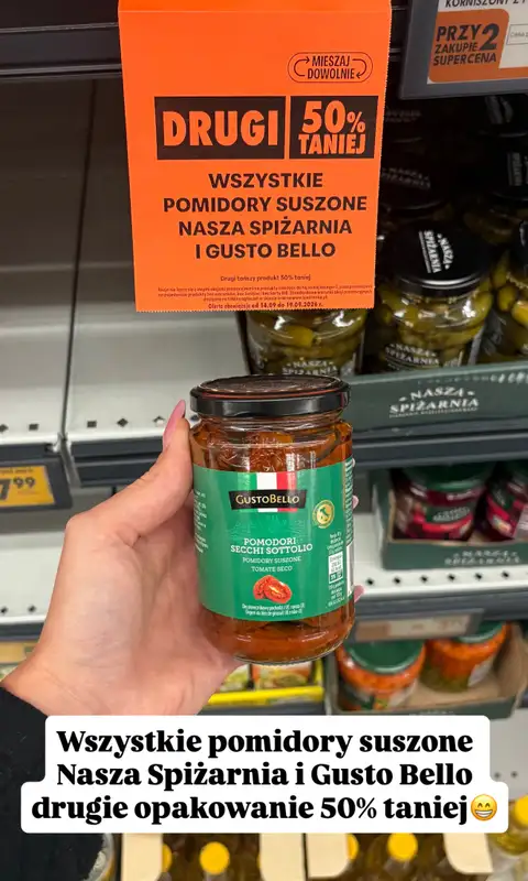 Biedronka - gazetka promocyjna Zakupowe Inspiracje w Biedronce   - strona 2