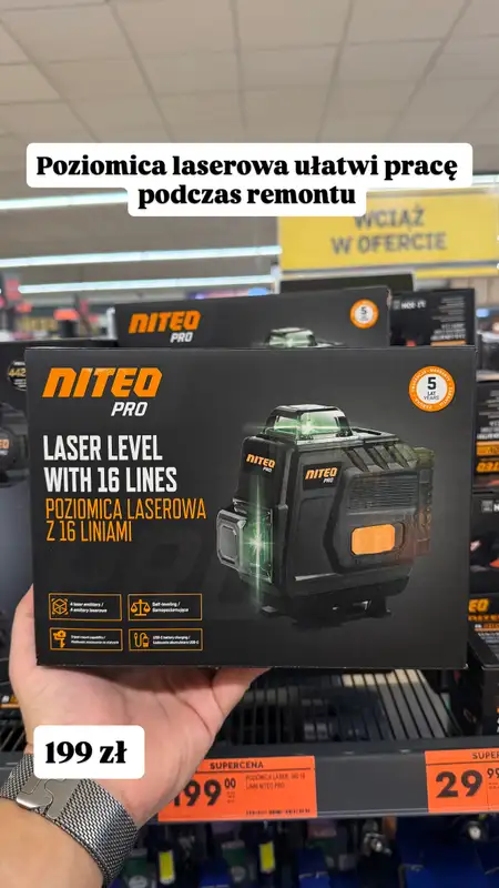 Biedronka - gazetka promocyjna Zakupowe Inspiracje - produkty do domu i dodatki modowe   - strona 3