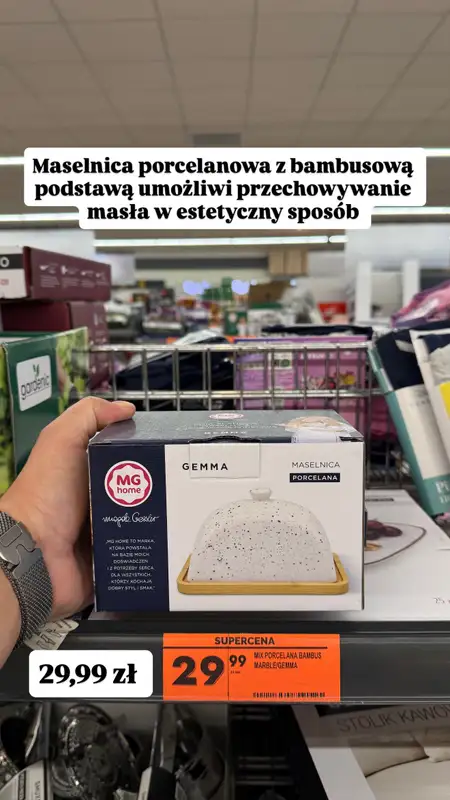 Biedronka - gazetka promocyjna Zakupowe Inspiracje - produkty do domu i dodatki modowe od wtorku 15.09  - strona 5