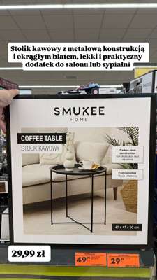 Biedronka - gazetka promocyjna Zakupowe Inspiracje - produkty do domu i dodatki modowe od wtorku 15.09 