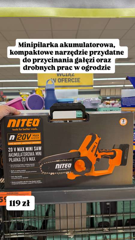 Biedronka - gazetka promocyjna Zakupowe Inspiracje - produkty do domu i dodatki modowe od wtorku 15.09  - strona 2