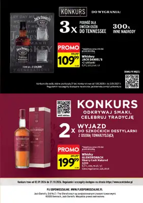 Intermarche - gazetka promocyjna Gazetka alkoholowa od wtorku 15.09 do środy 23.09 - strona 9