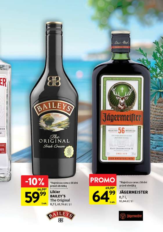 Intermarche - gazetka promocyjna Gazetka alkoholowa od wtorku 15.09 do środy 23.09 - strona 5