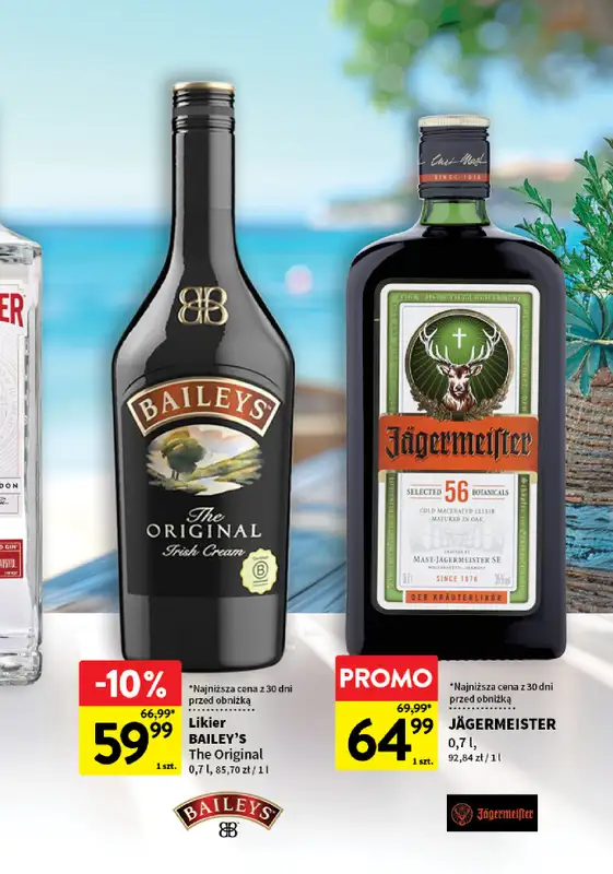 Intermarche - gazetka promocyjna Gazetka alkoholowa od wtorku 15.09 do środy 23.09 - strona 5